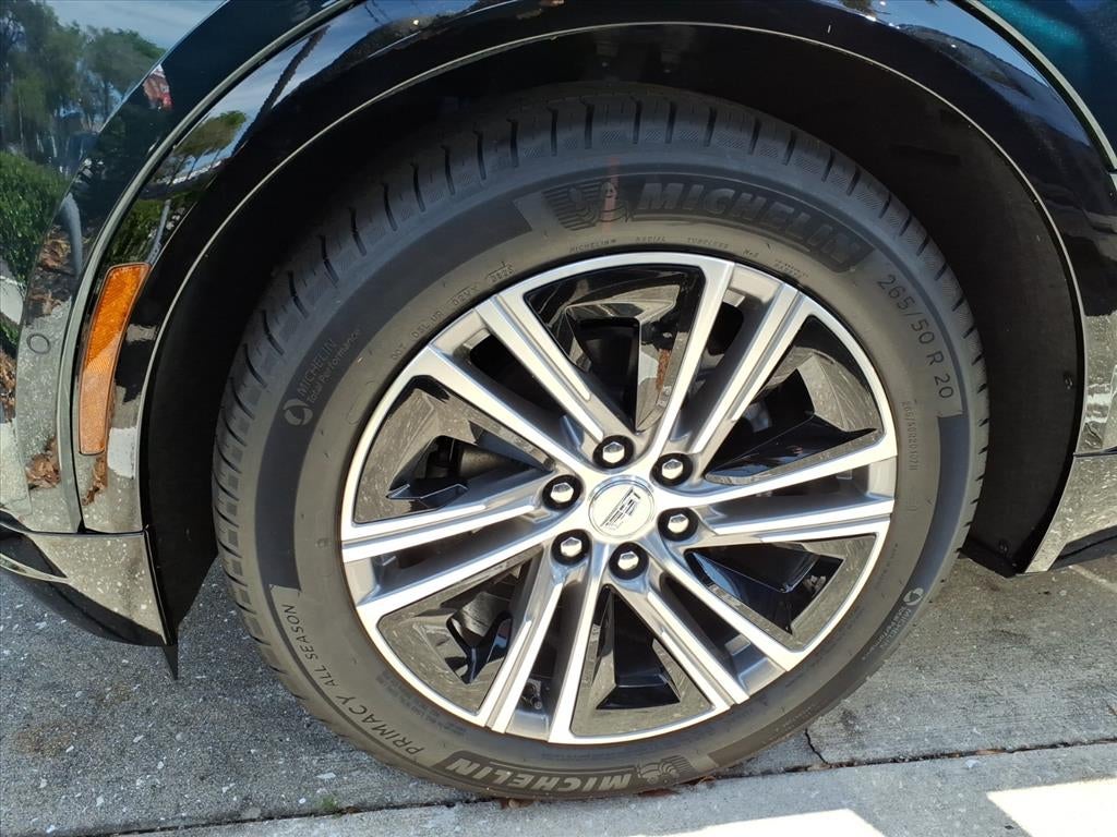 2026 Cadillac LYRIQ Luxury