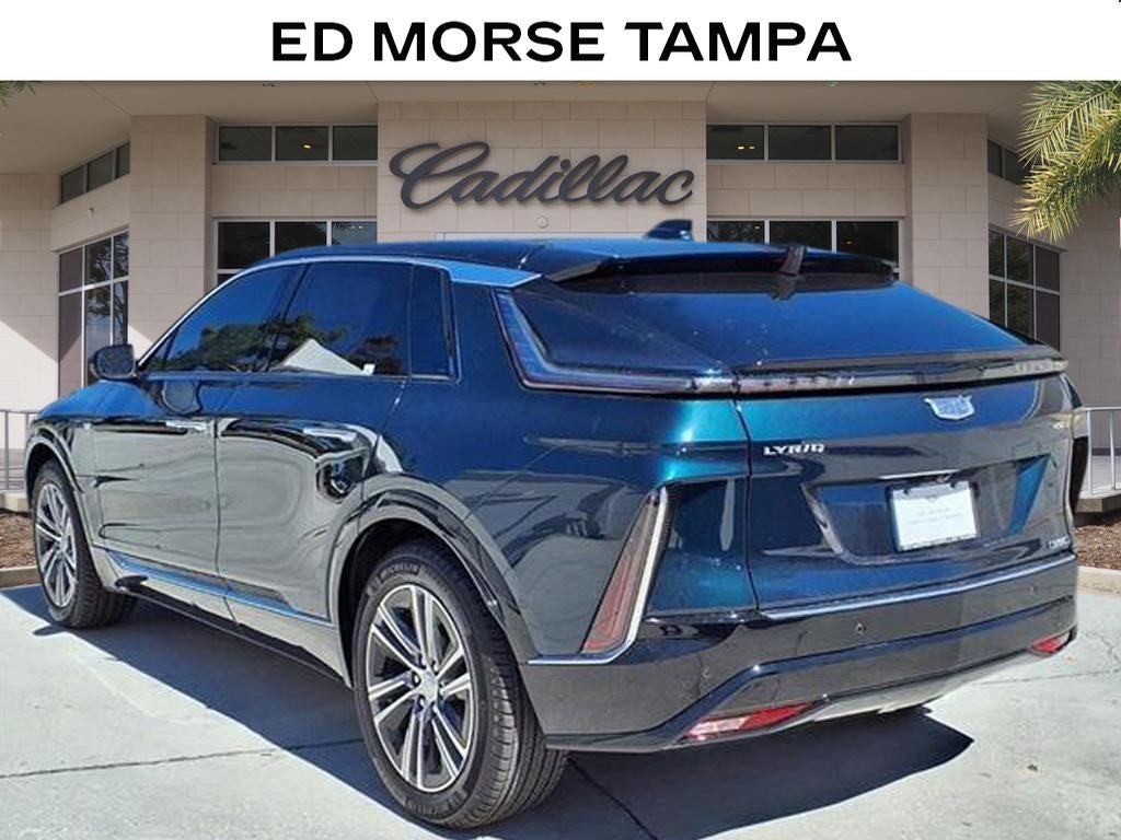 2026 Cadillac LYRIQ Luxury