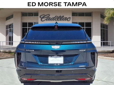 2026 Cadillac LYRIQ Luxury