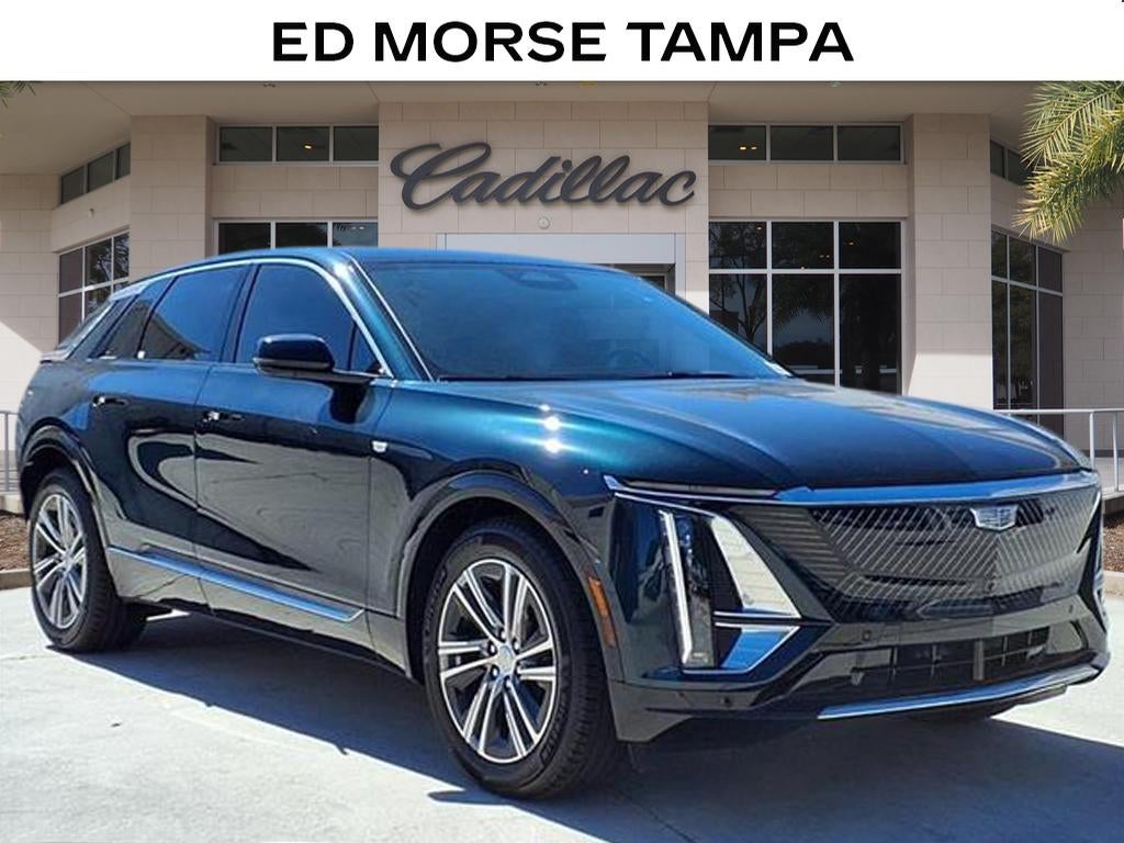 2026 Cadillac LYRIQ Luxury