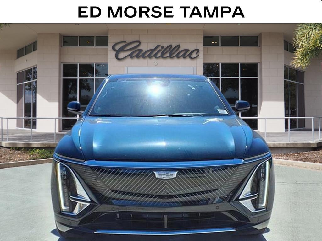 2026 Cadillac LYRIQ Luxury