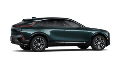 2026 Cadillac LYRIQ Luxury