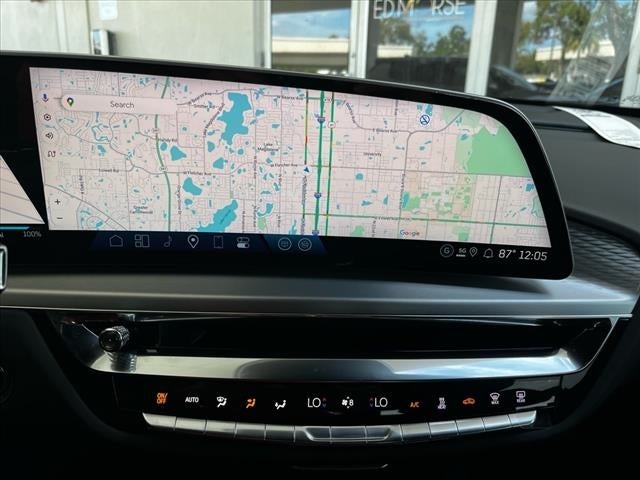 2025 Cadillac LYRIQ Luxury 1