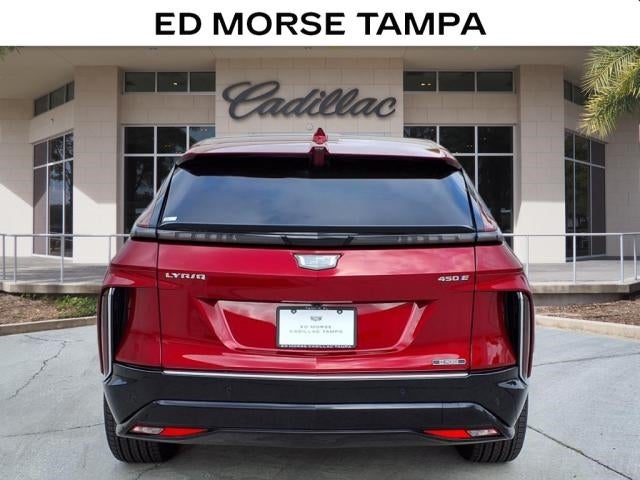 2025 Cadillac LYRIQ Luxury 1