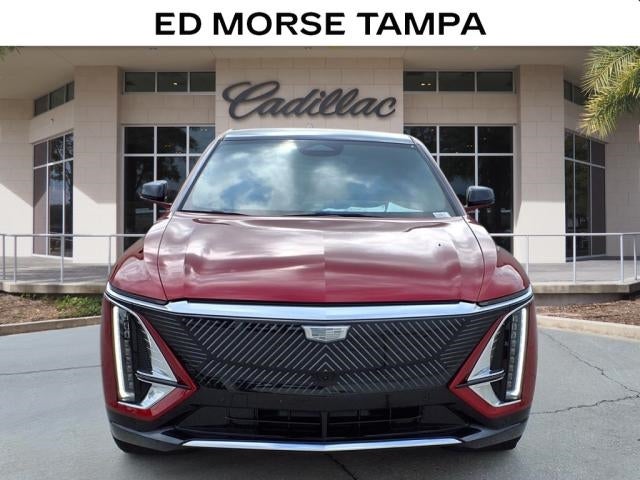 2025 Cadillac LYRIQ Luxury 1