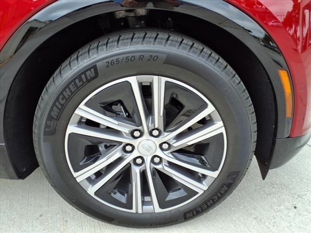 2025 Cadillac LYRIQ Luxury 1