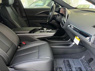 2025 Cadillac LYRIQ Luxury 1