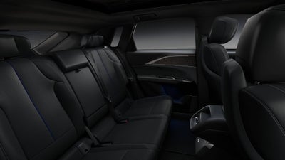 2025 Cadillac LYRIQ Luxury 1