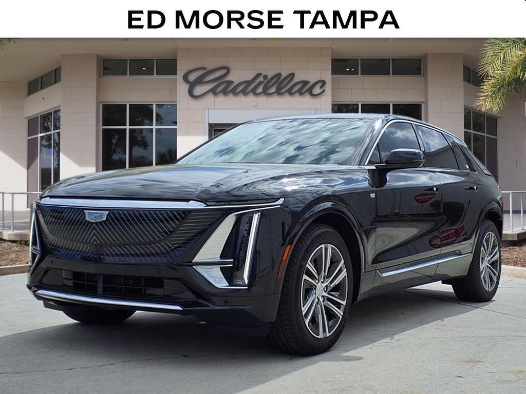 2026 Cadillac LYRIQ Luxury