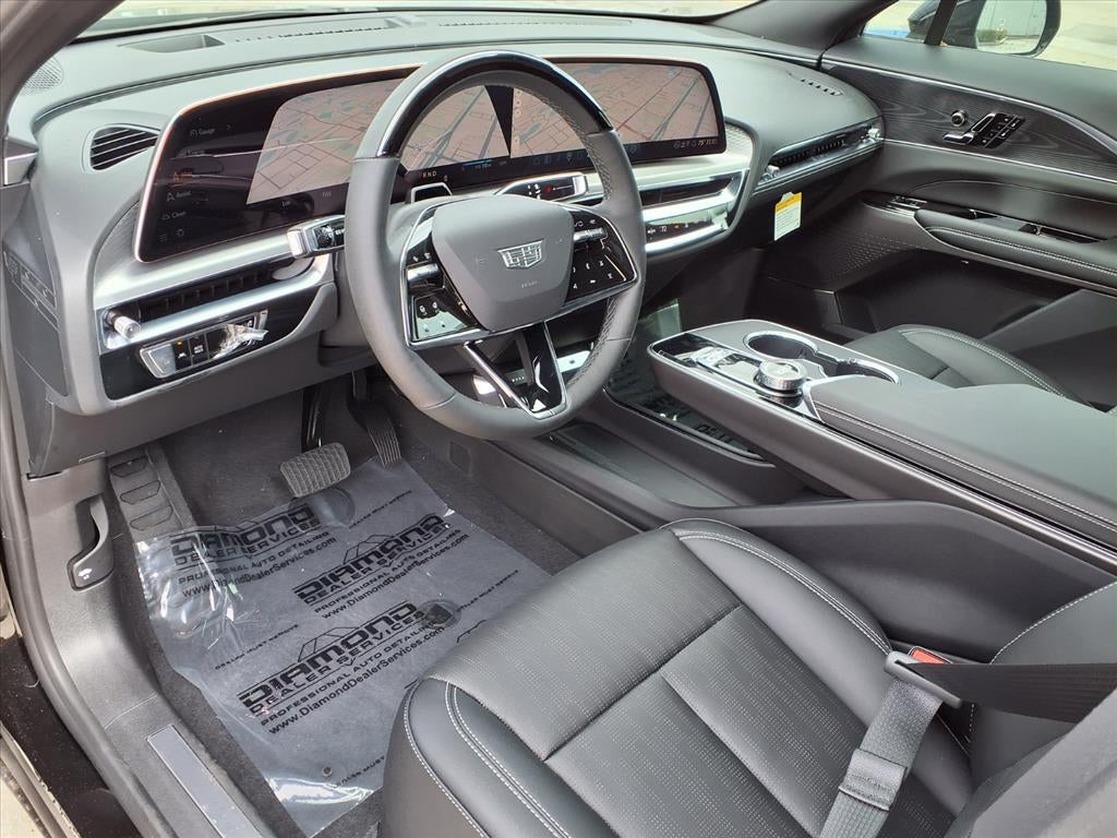 2026 Cadillac LYRIQ Luxury