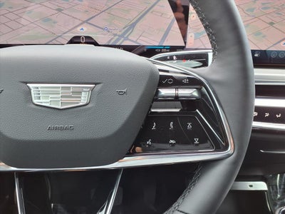 2026 Cadillac LYRIQ Luxury