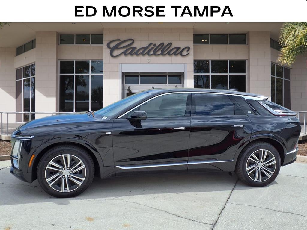 2026 Cadillac LYRIQ Luxury