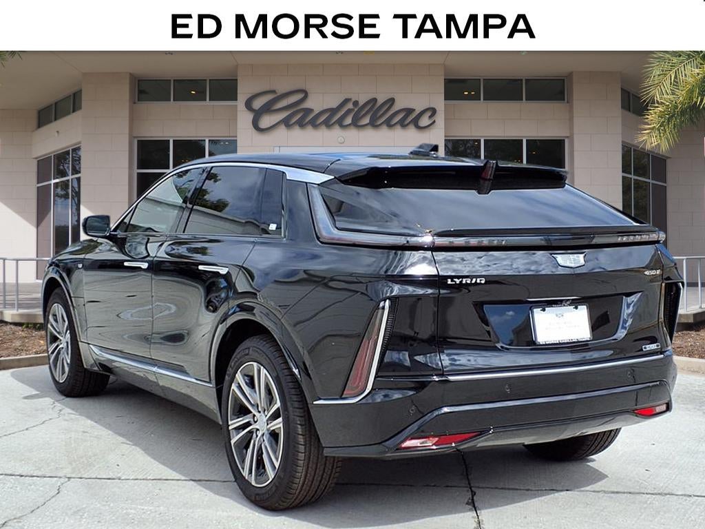 2026 Cadillac LYRIQ Luxury