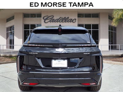 2026 Cadillac LYRIQ Luxury