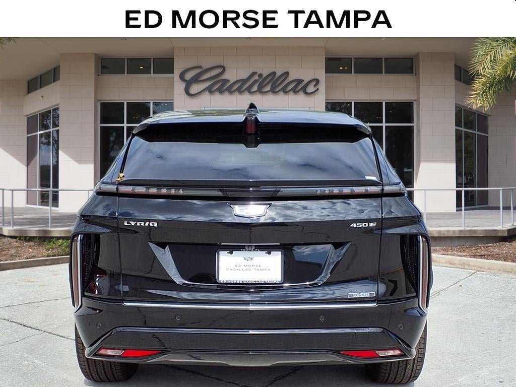 2026 Cadillac LYRIQ Luxury