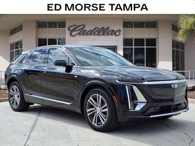 2026 Cadillac LYRIQ Luxury