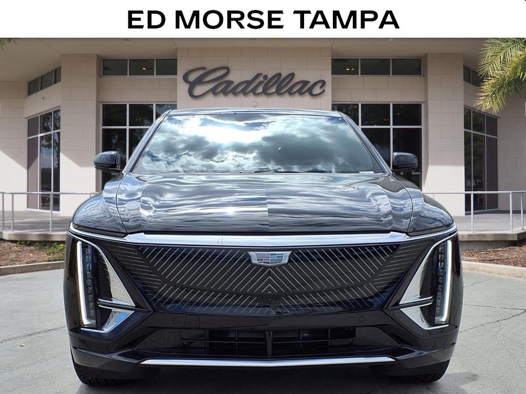 2026 Cadillac LYRIQ Luxury