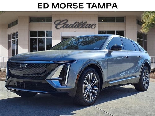 2026 Cadillac LYRIQ Luxury