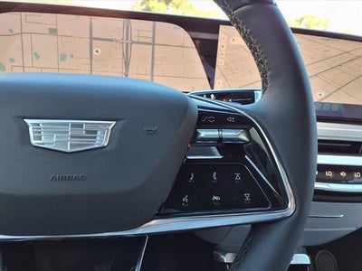 2026 Cadillac LYRIQ Luxury