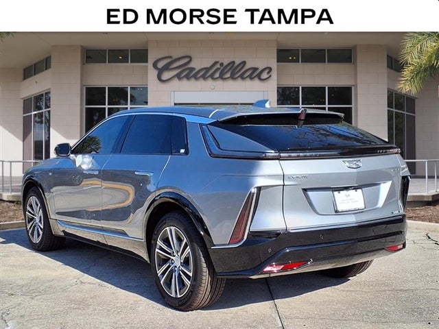 2026 Cadillac LYRIQ Luxury