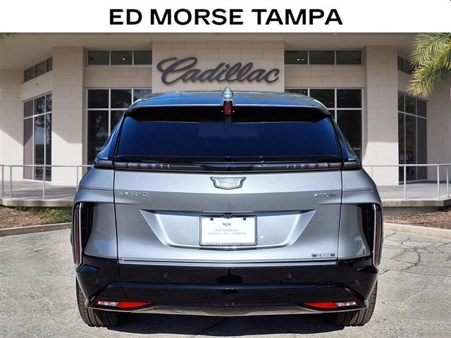 2026 Cadillac LYRIQ Luxury