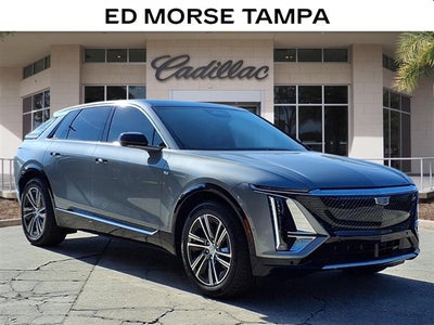 2026 Cadillac LYRIQ Luxury