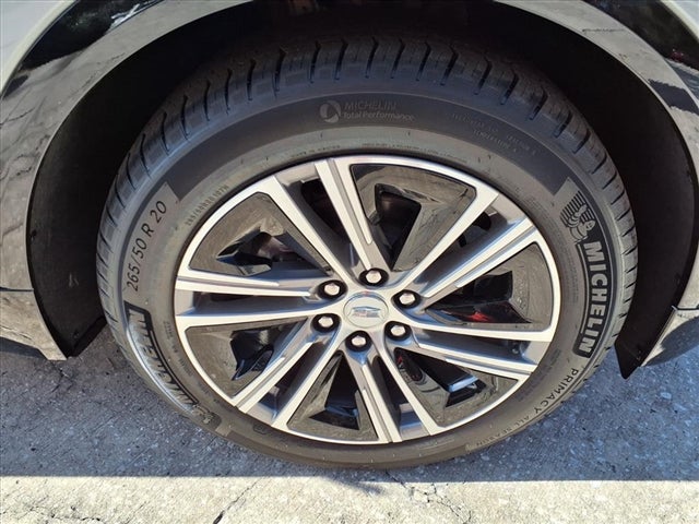 2026 Cadillac LYRIQ Luxury