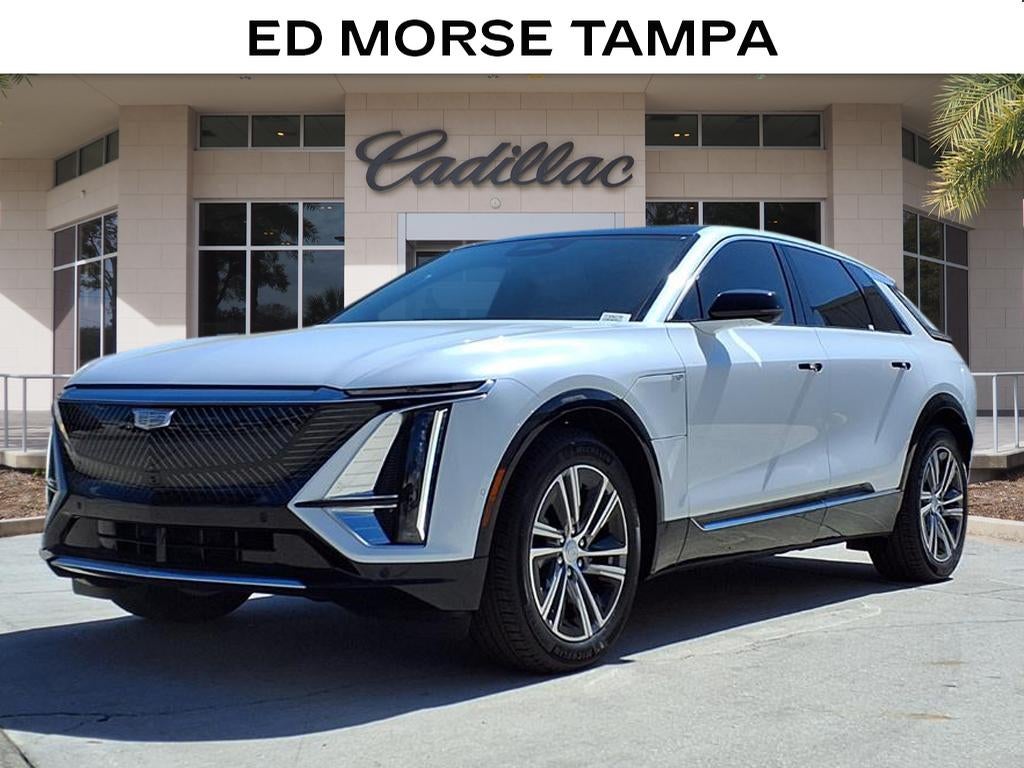 2026 Cadillac LYRIQ Luxury