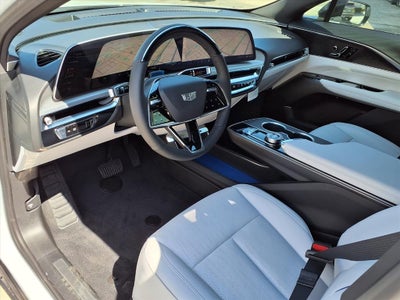 2026 Cadillac LYRIQ Luxury