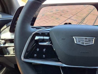 2026 Cadillac LYRIQ Luxury