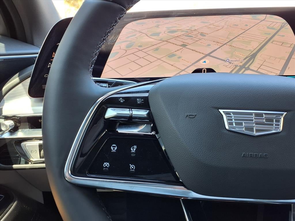 2026 Cadillac LYRIQ Luxury