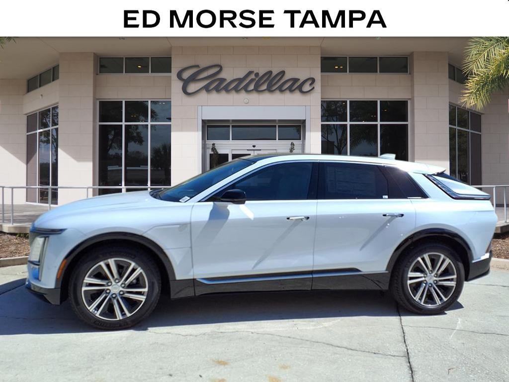 2026 Cadillac LYRIQ Luxury