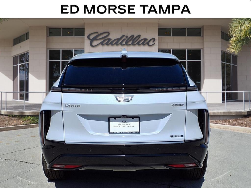 2026 Cadillac LYRIQ Luxury