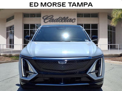 2026 Cadillac LYRIQ Luxury