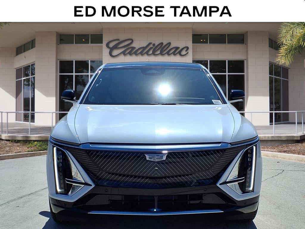 2026 Cadillac LYRIQ Luxury