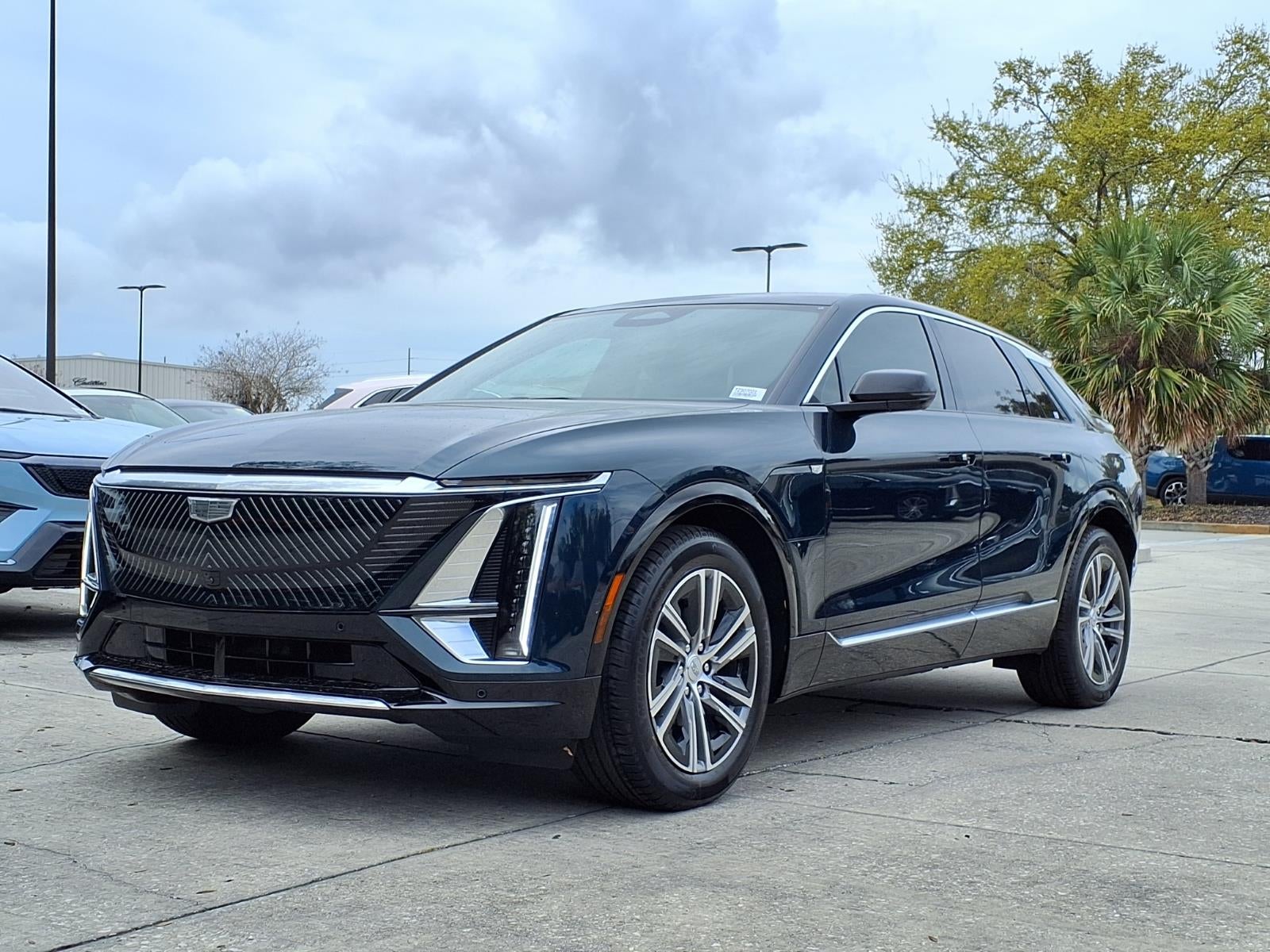 2026 Cadillac LYRIQ Luxury