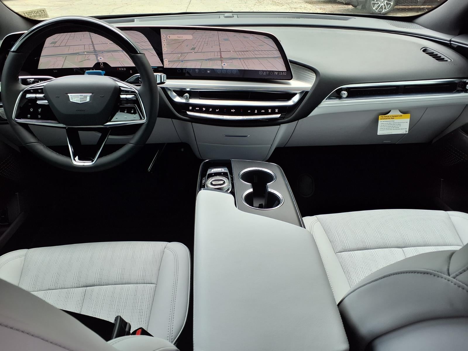 2026 Cadillac LYRIQ Luxury