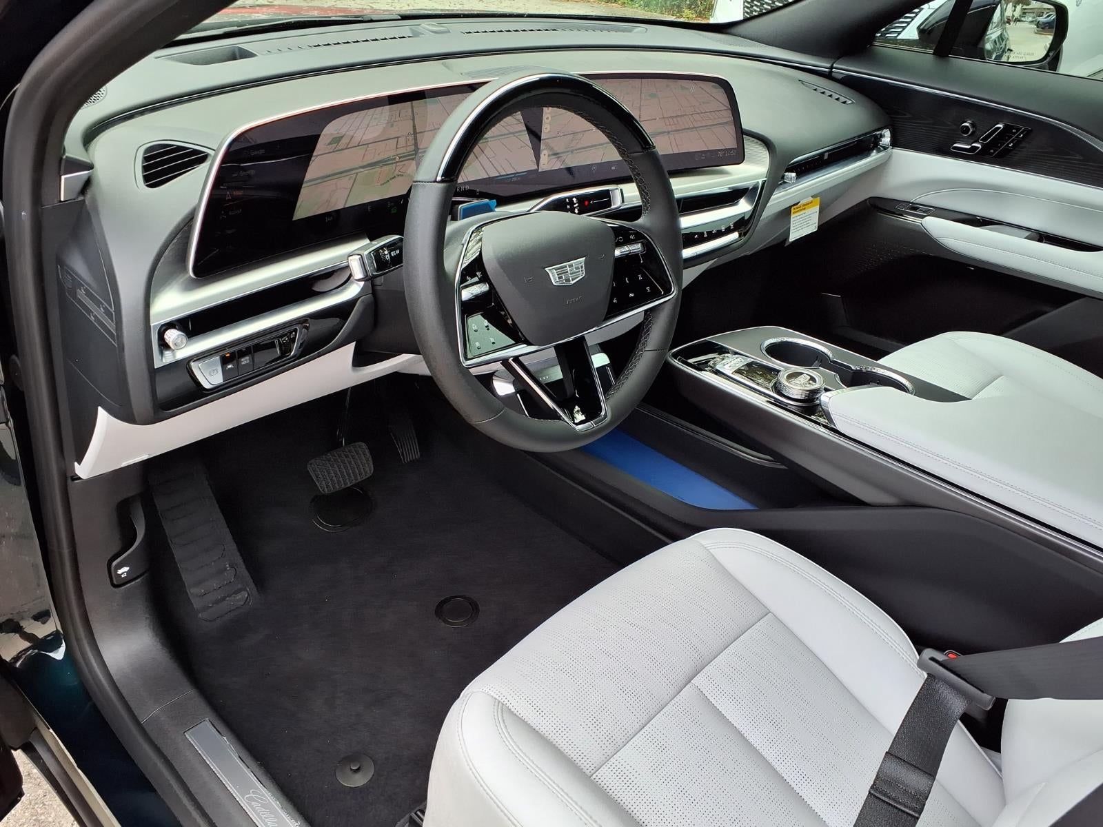 2026 Cadillac LYRIQ Luxury