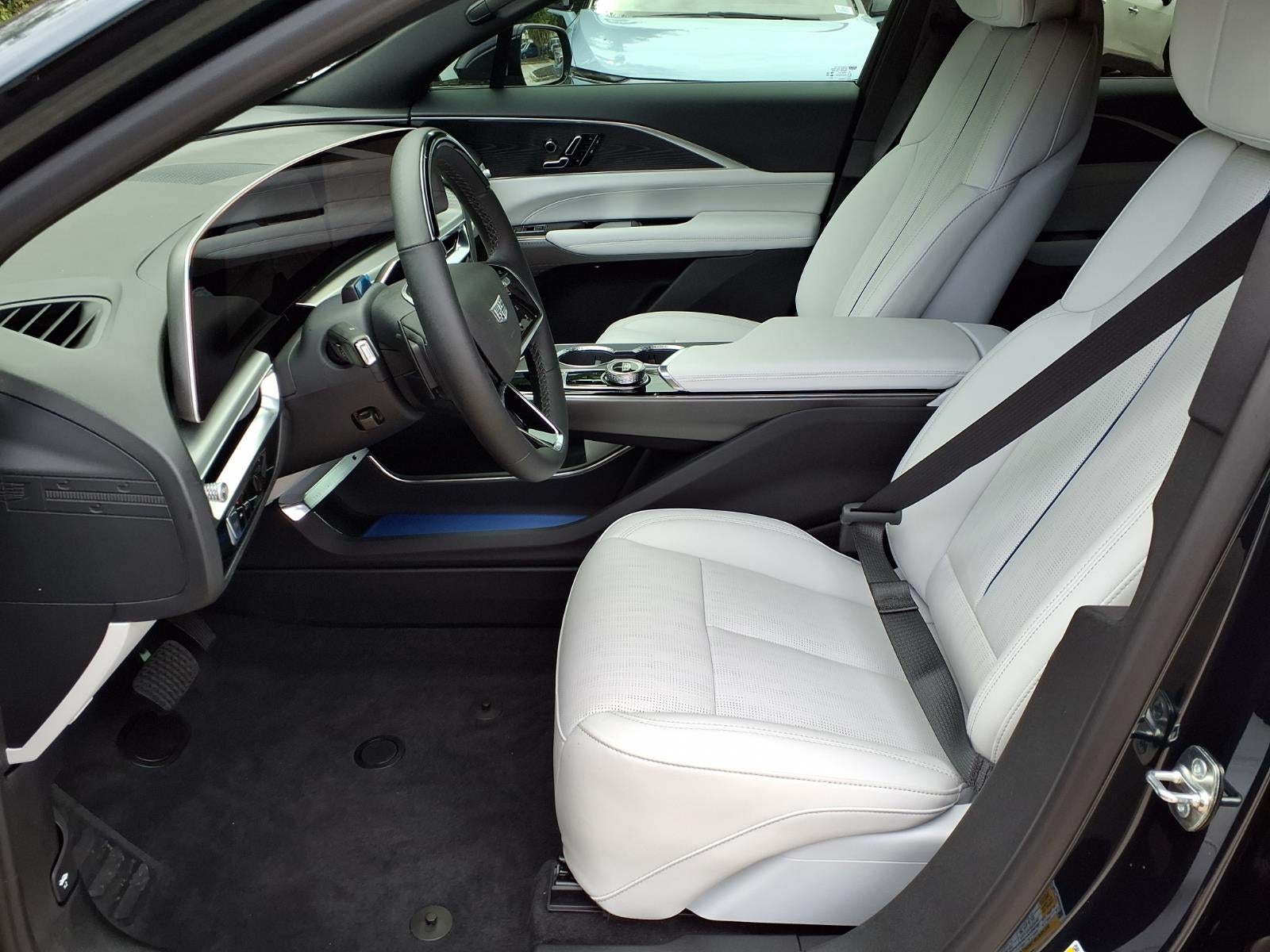 2026 Cadillac LYRIQ Luxury