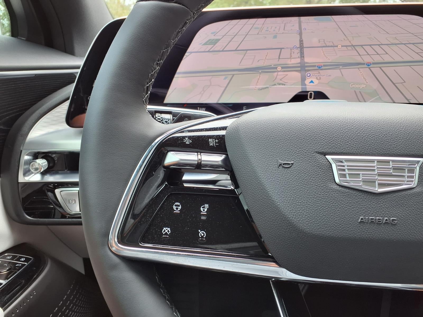 2026 Cadillac LYRIQ Luxury