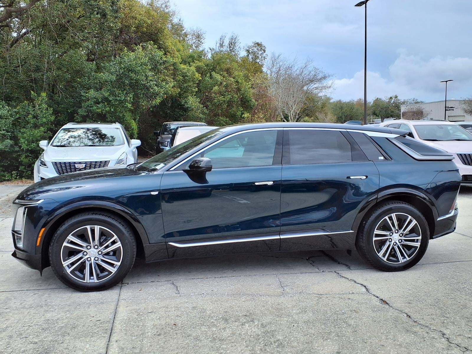 2026 Cadillac LYRIQ Luxury