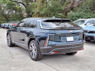 2026 Cadillac LYRIQ Luxury