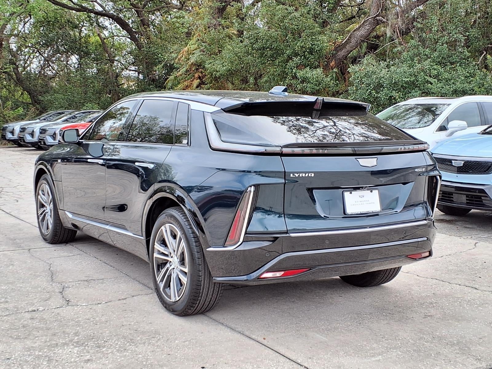 2026 Cadillac LYRIQ Luxury