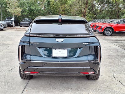 2026 Cadillac LYRIQ Luxury