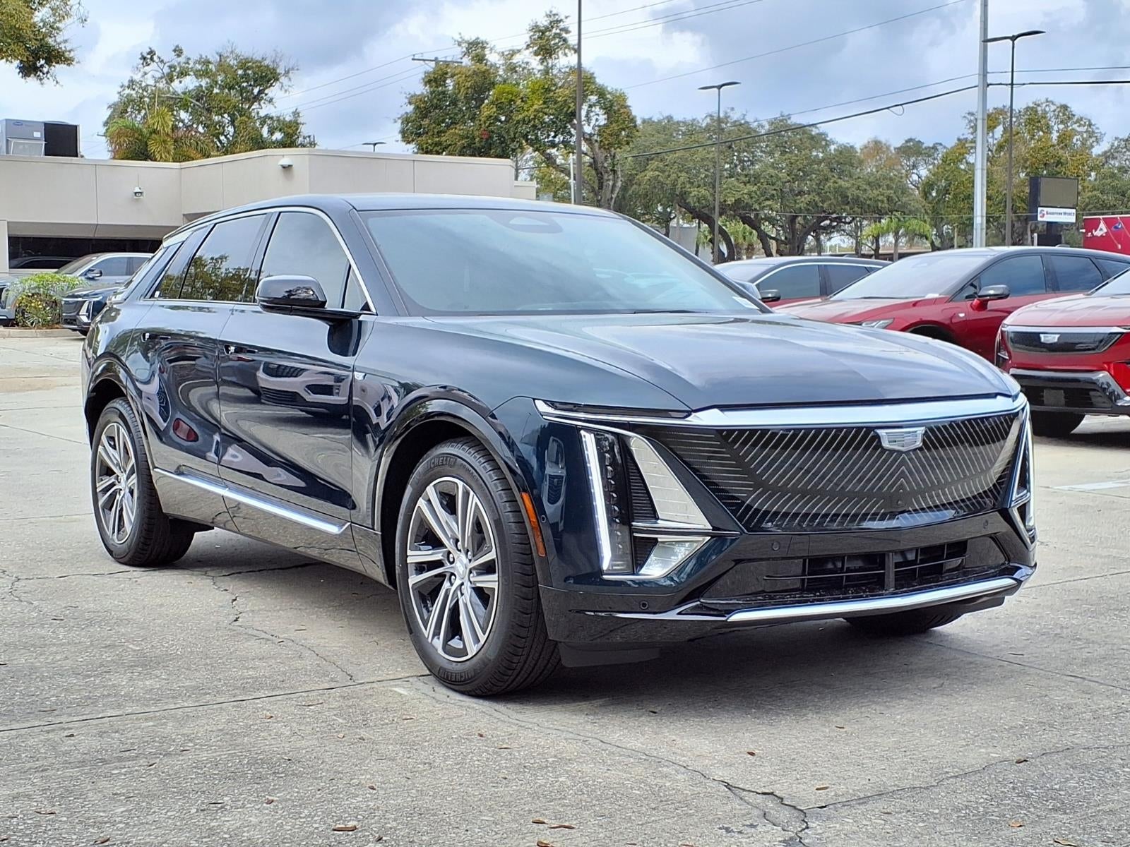 2026 Cadillac LYRIQ Luxury