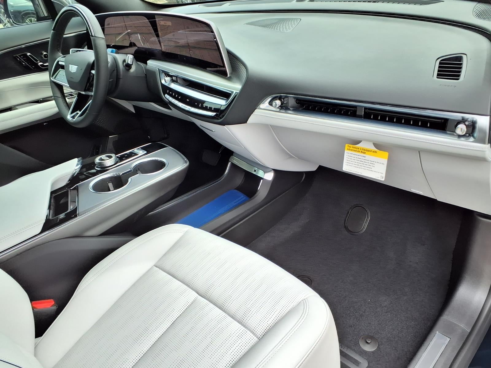 2026 Cadillac LYRIQ Luxury