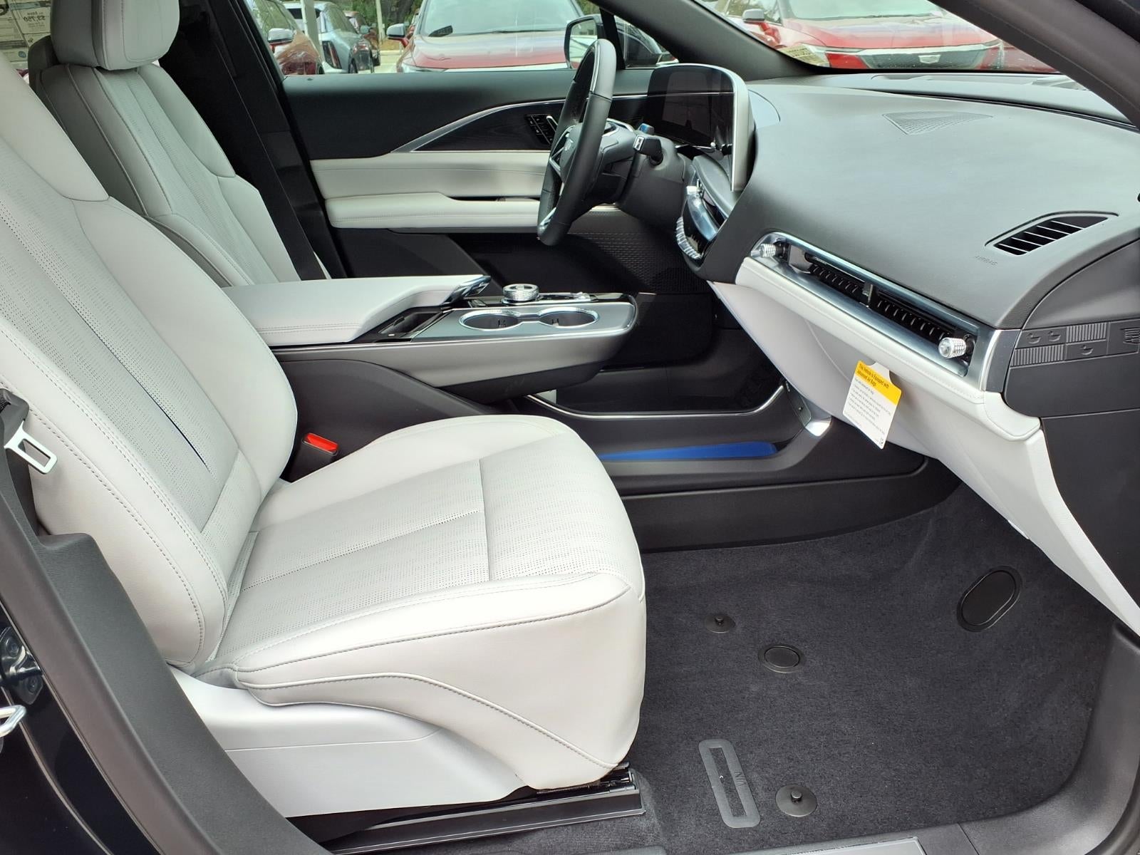 2026 Cadillac LYRIQ Luxury