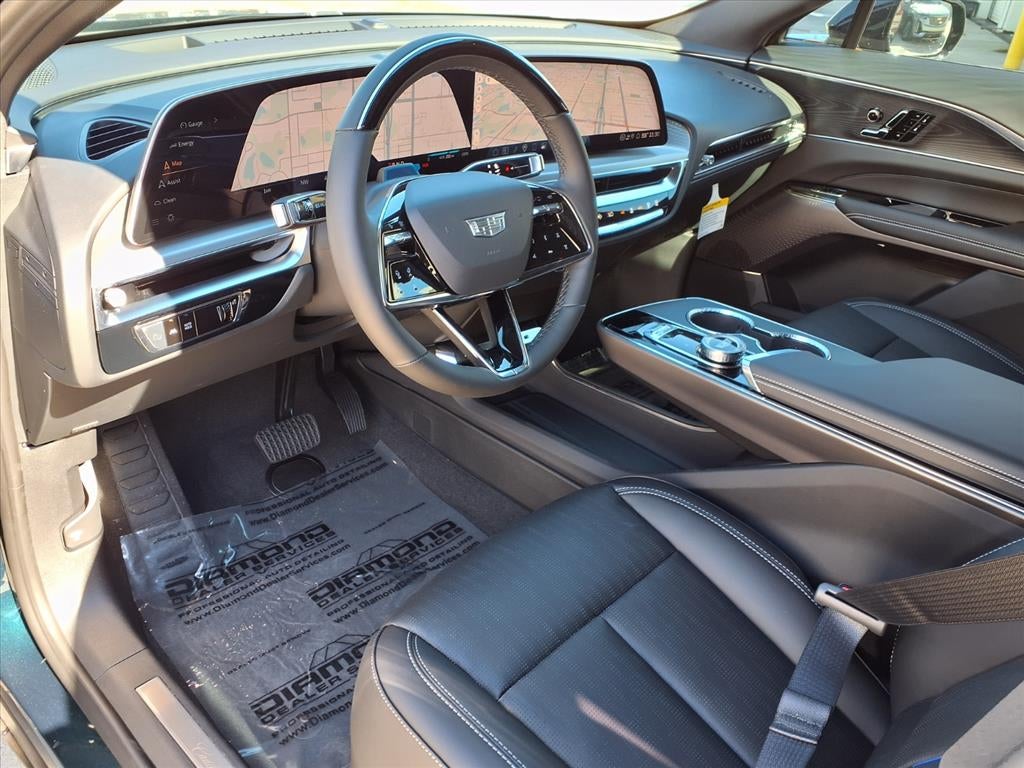 2026 Cadillac LYRIQ Luxury