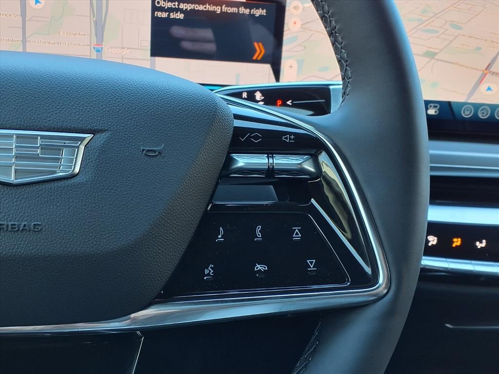 2026 Cadillac LYRIQ Luxury