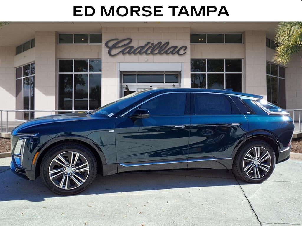 2026 Cadillac LYRIQ Luxury